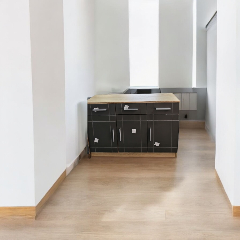[BAHUT-PARIS3F2SGRIS] BUFFET PARIS GRIS REF 1111