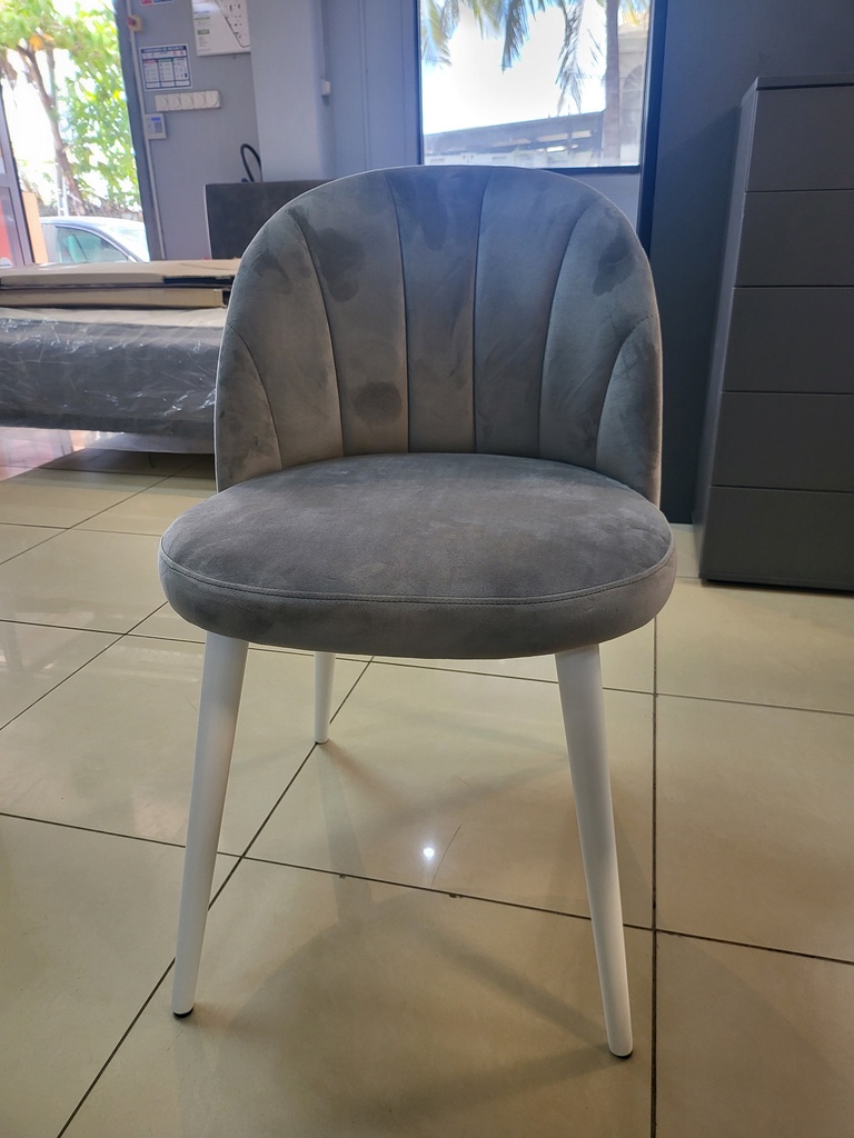 [CHAISE-DONNA] Chaise donna PIEDS BLANCS