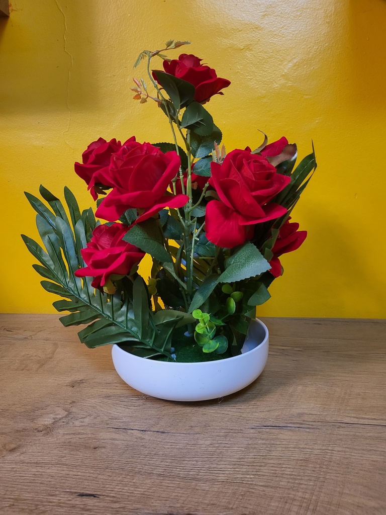 [DECO-66F] FLEUR COMPOSEE 66F