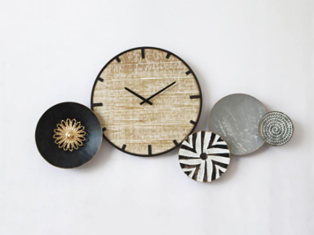 [DECO-15724] DECO MUR MONTRE