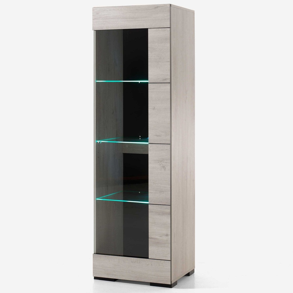 [ELBA-VIT1P] ELBA VITRINE 1P