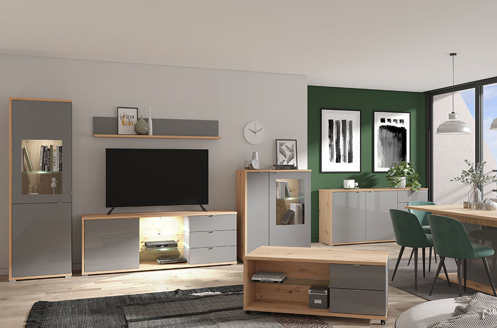 LIVING EN KIT ANDORA