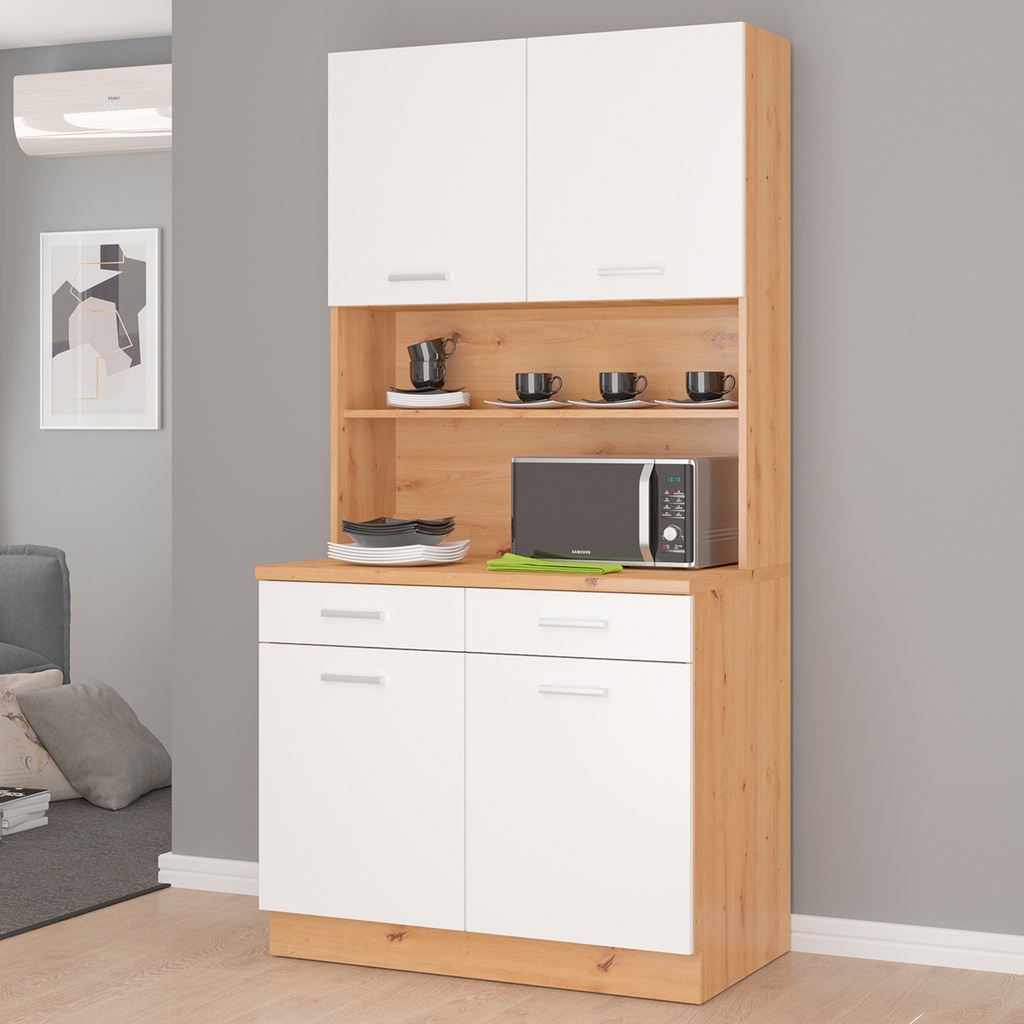 [MARIA-CUISINE chene] MARIA CUISINE COMPACTE