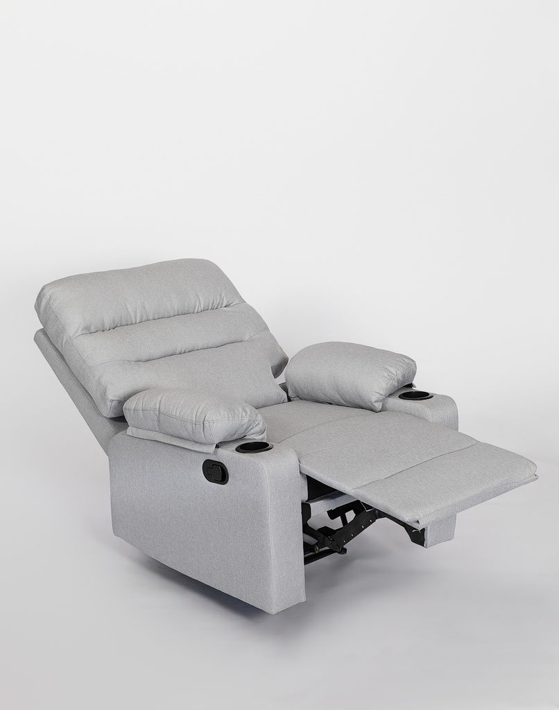SALON RELAX GRIS  7664-27  90*100*48-165